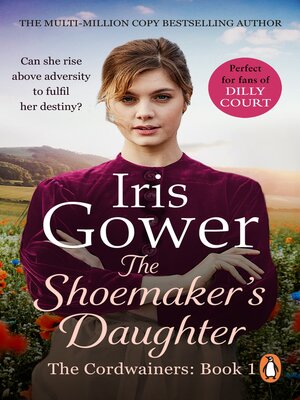 cover image of The Shoemaker's Daughter